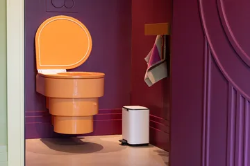 Poubelle à pédale Bo 4 L - White - Brabantia