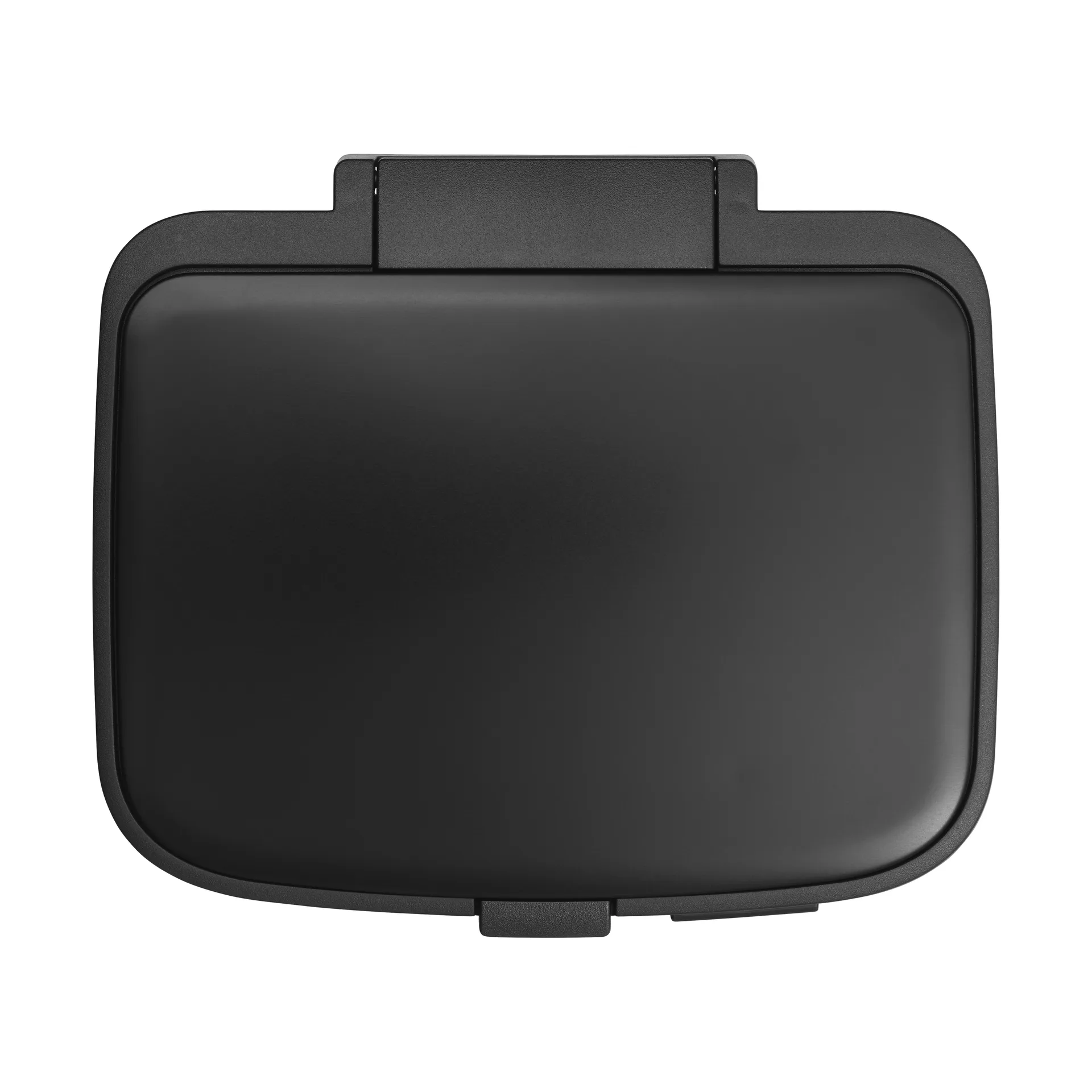 Poubelle à pédale Bo 7 L, Matt Black Brabantia