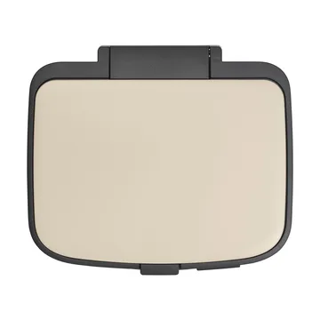 Poubelle à pédale Bo 7 L - Soft Beige - Brabantia