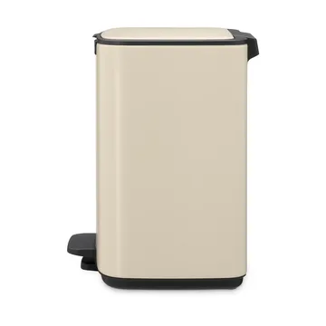 Poubelle à pédale Bo 7 L - Soft Beige - Brabantia