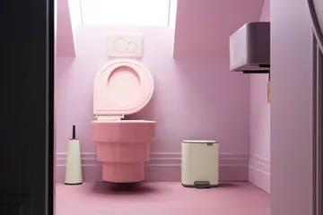 Poubelle à pédale Bo 7 L - Soft Beige - Brabantia