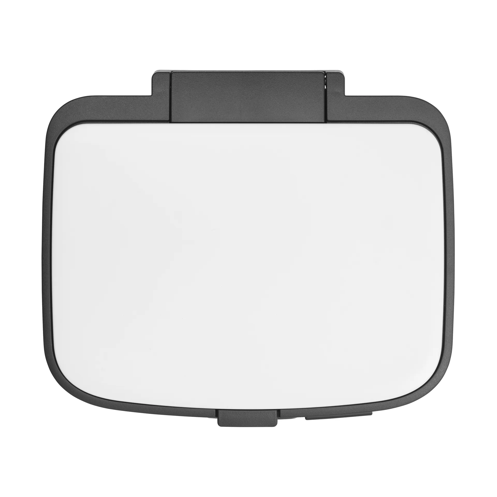 Poubelle à pédale Bo 7 L, White Brabantia