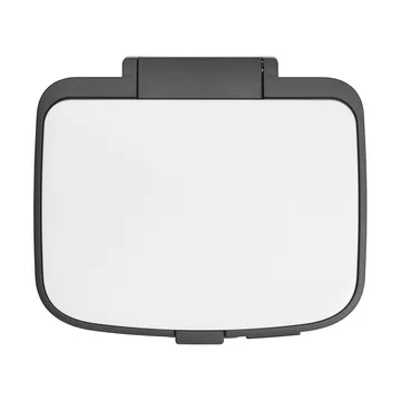 Poubelle à pédale Bo 7 L - White - Brabantia