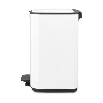Poubelle à pédale Bo 7 L - White - Brabantia