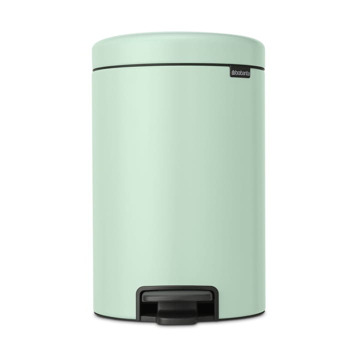 Poubelle à pédale New Icon 12 litres - Jade Green - Brabantia