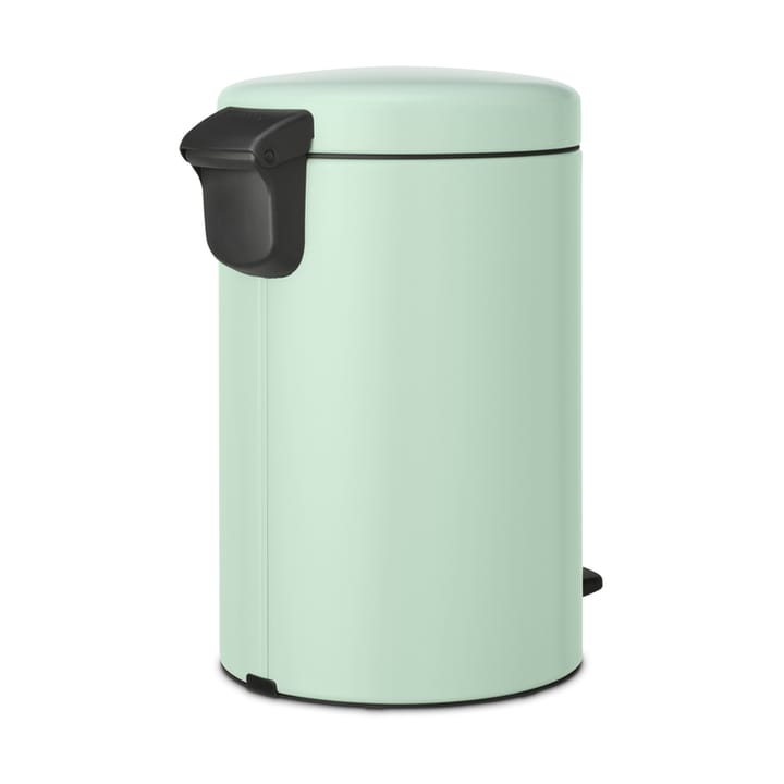 Poubelle à pédale New Icon 12 litres, Jade Green Brabantia