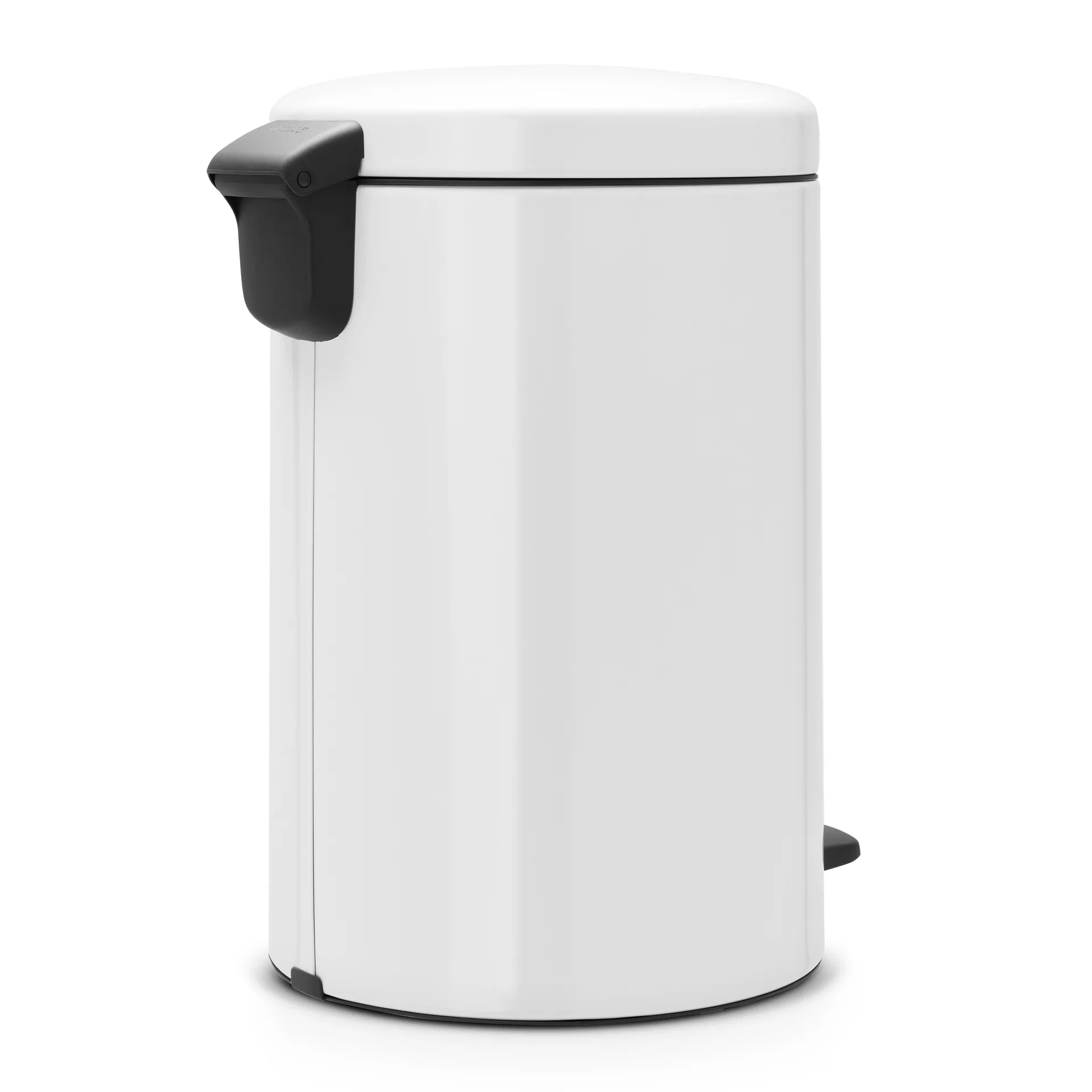 Poubelle à pédale New Icon 20 litres, blanc Brabantia