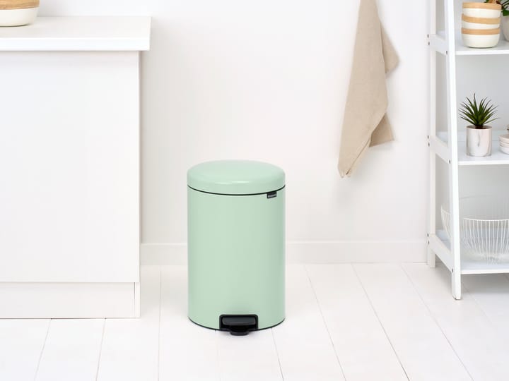 Poubelle à pédale New Icon 20 litres - Jade Green - Brabantia