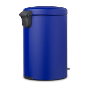 Poubelle à pédale New Icon 20 litres - Mineral powerful blue - Brabantia
