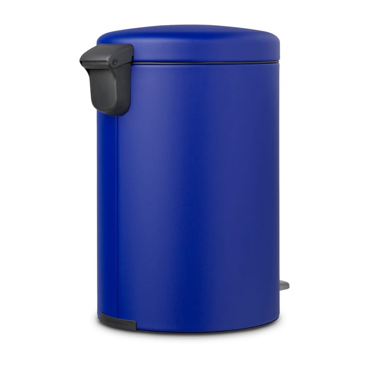 Poubelle à pédale New Icon 20 litres - Mineral powerful blue - Brabantia