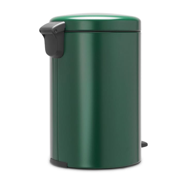 Poubelle à pédale New Icon 20 litres, Pine green Brabantia