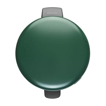 Poubelle à pédale New Icon 20 litres - Pine green - Brabantia