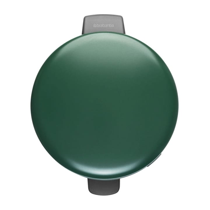 Poubelle à pédale New Icon 20 litres, Pine green Brabantia