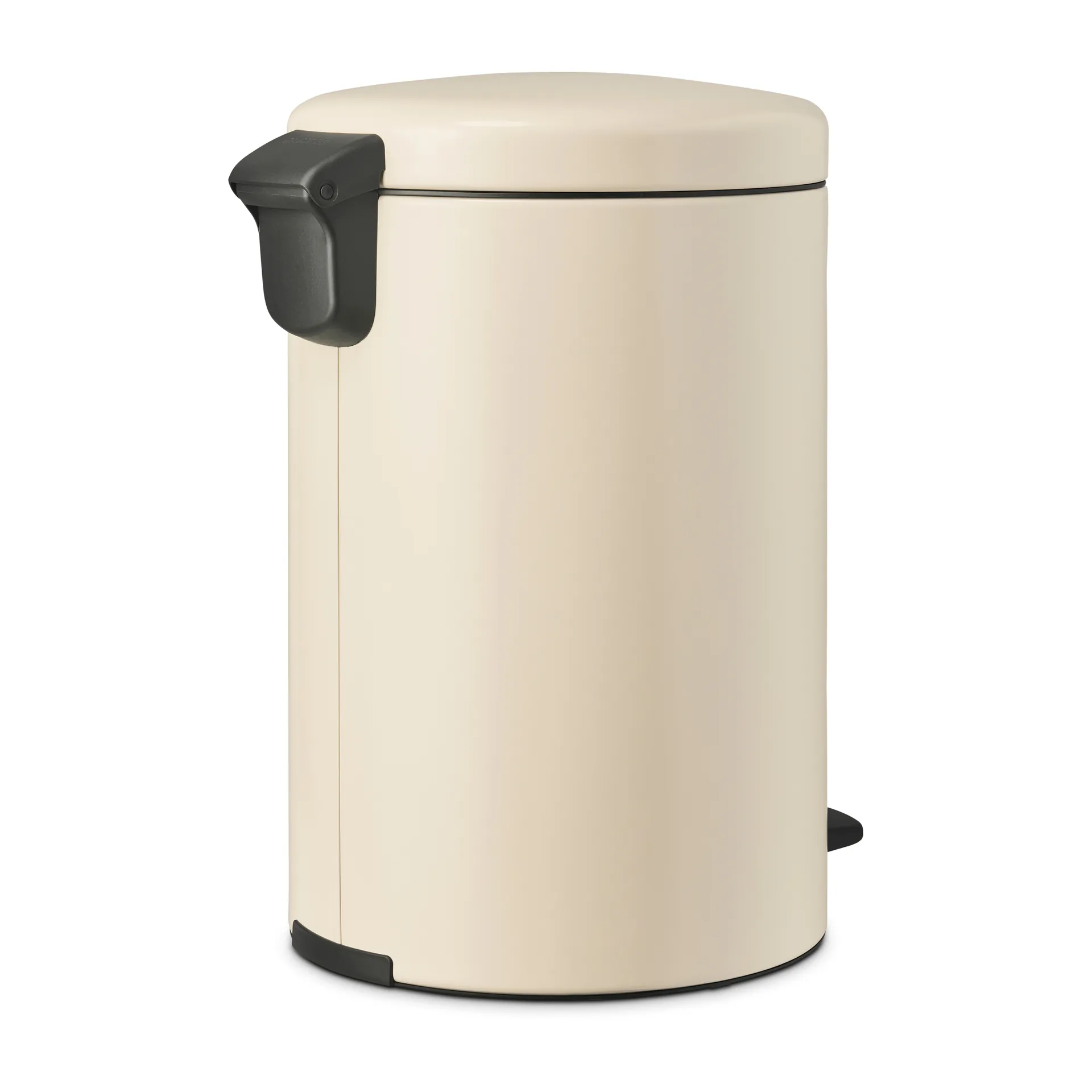Poubelle à pédale New Icon 20 litres, Soft beige Brabantia