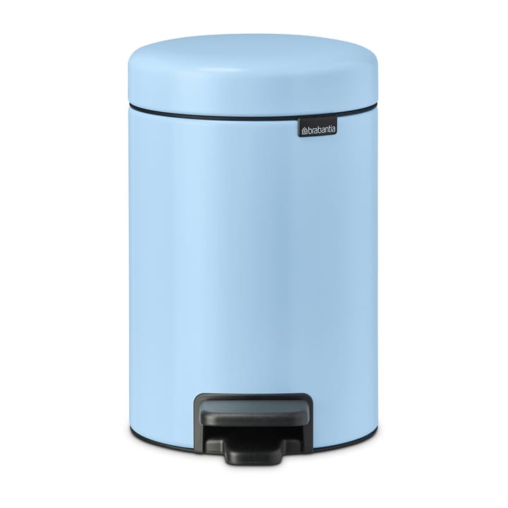 Poubelle à pédale New Icon 3 litres - Dreamy blue - Brabantia