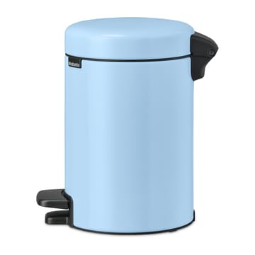 Poubelle à pédale New Icon 3 litres - Dreamy blue - Brabantia