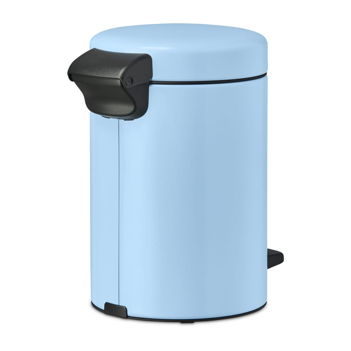 Poubelle à pédale New Icon 3 litres - Dreamy blue - Brabantia