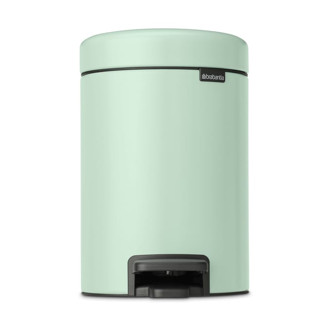 Poubelle à pédale New Icon 3 litres - Jade Green - Brabantia