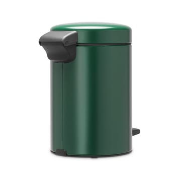 Poubelle à pédale New Icon 3 litres - Pine green - Brabantia