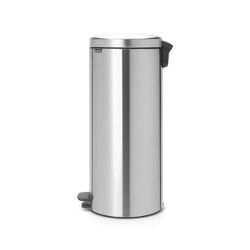 Poubelle à pédale New Icon 30 litres - acier mate - Brabantia