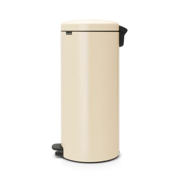 Poubelle à pédale New Icon 30 litres - almond (amande) - Brabantia