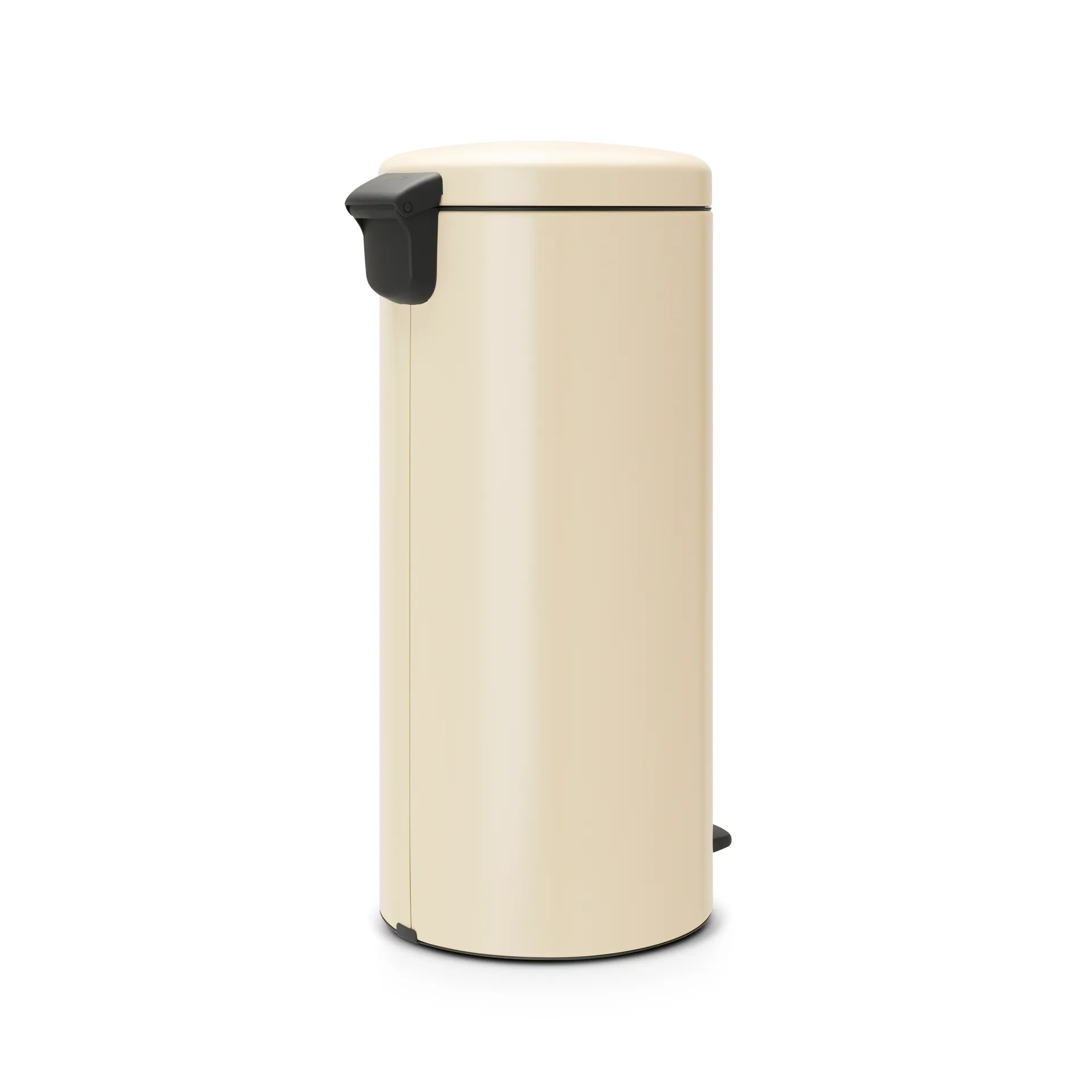 Poubelle à pédale New Icon 30 litres, almond (amande) Brabantia