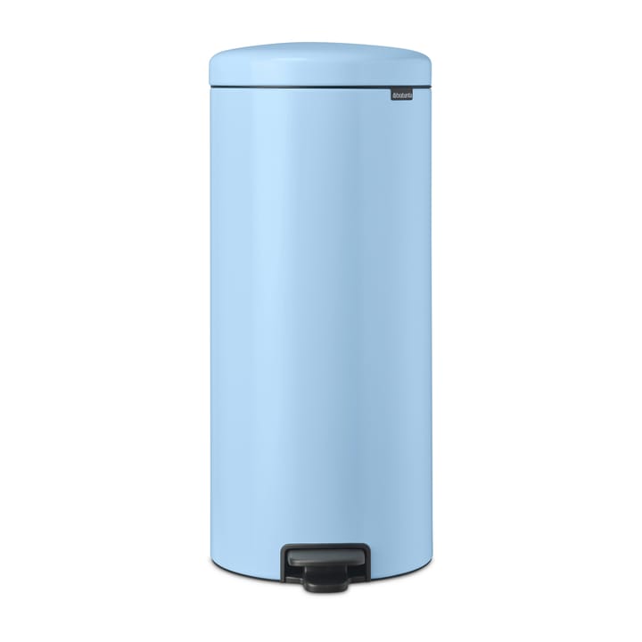 Poubelle à pédale New Icon 30 litres - Dreamy blue - Brabantia