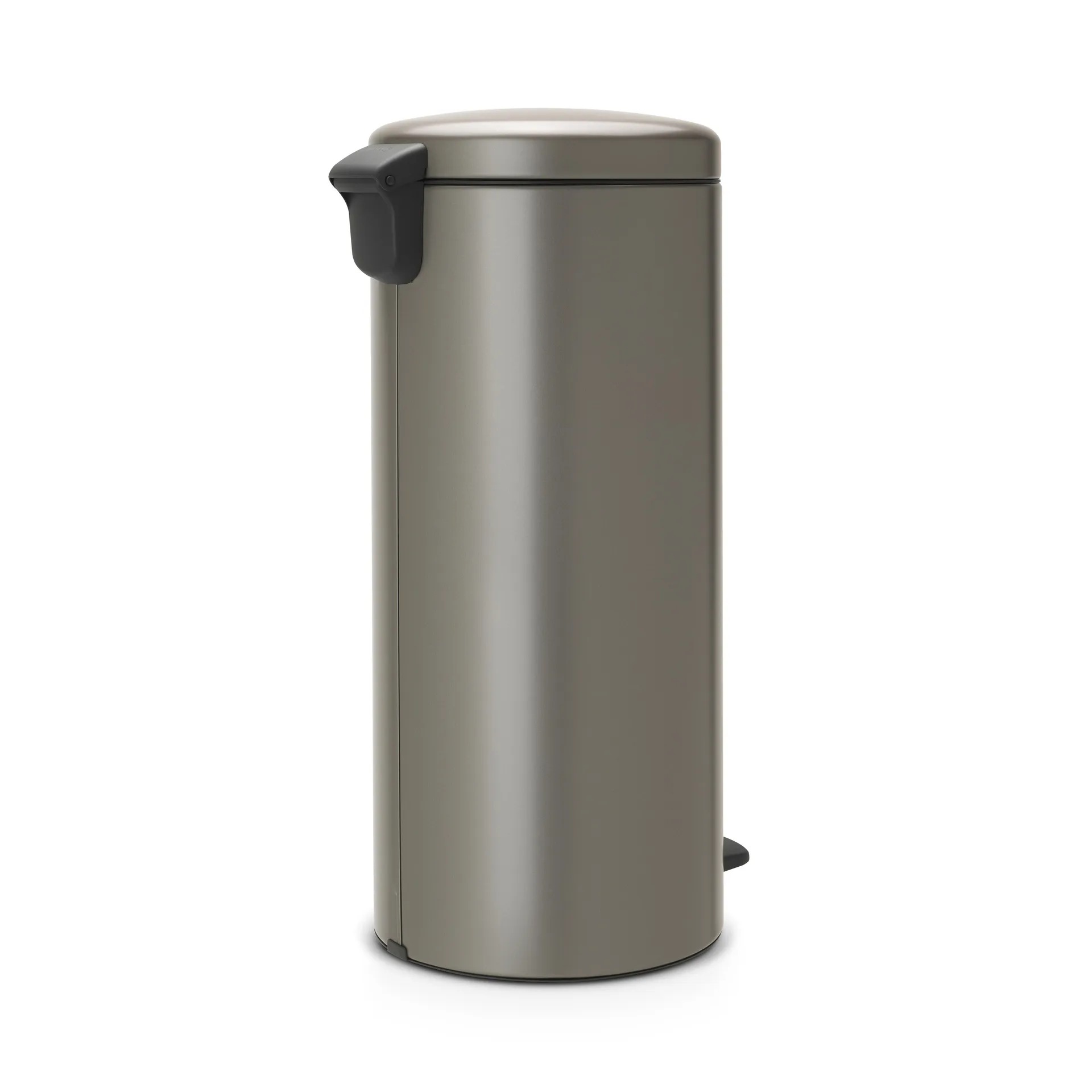 Poubelle à pédale New Icon 30 litres, gris Brabantia