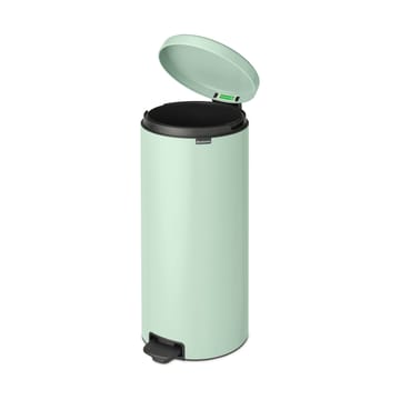 Poubelle à pédale New Icon 30 litres - Jade Green - Brabantia