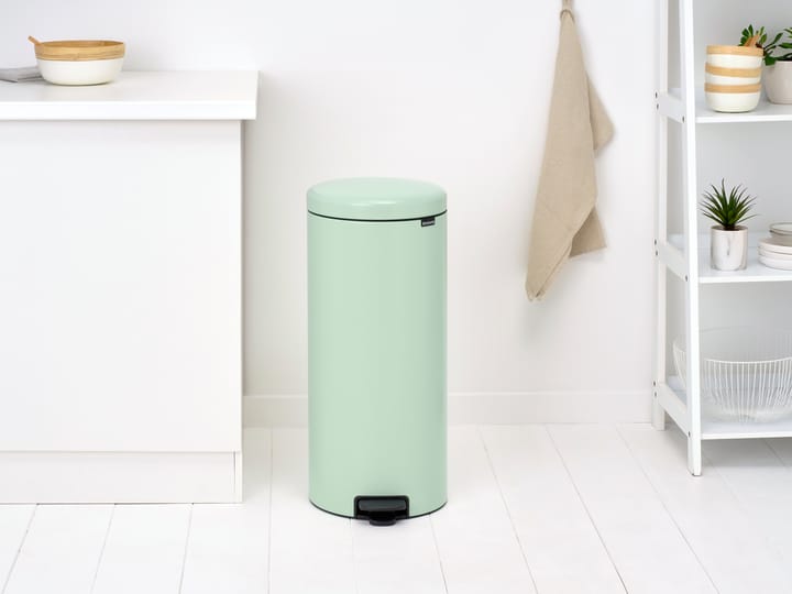 Poubelle à pédale New Icon 30 litres - Jade Green - Brabantia