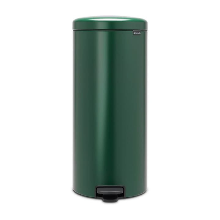 Poubelle à pédale New Icon 30 litres - Pine green - Brabantia