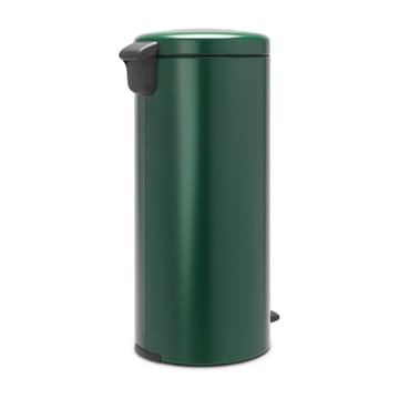 Poubelle à pédale New Icon 30 litres - Pine green - Brabantia