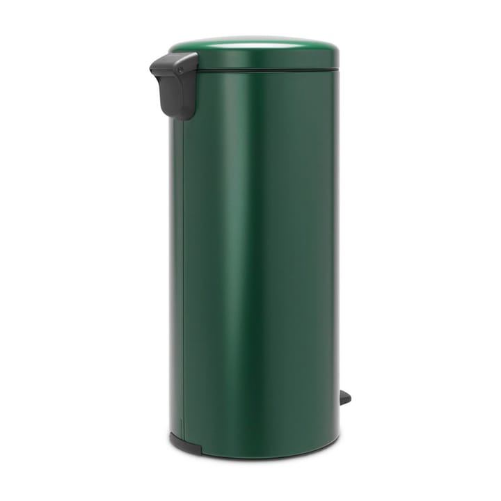 Poubelle à pédale New Icon 30 litres, Pine green Brabantia