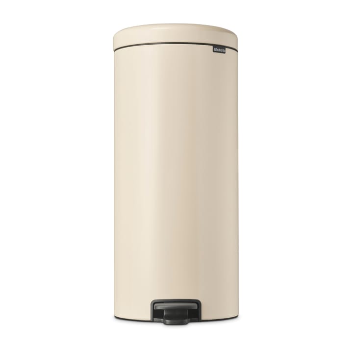 Poubelle à pédale New Icon 30 litres - Soft beige - Brabantia