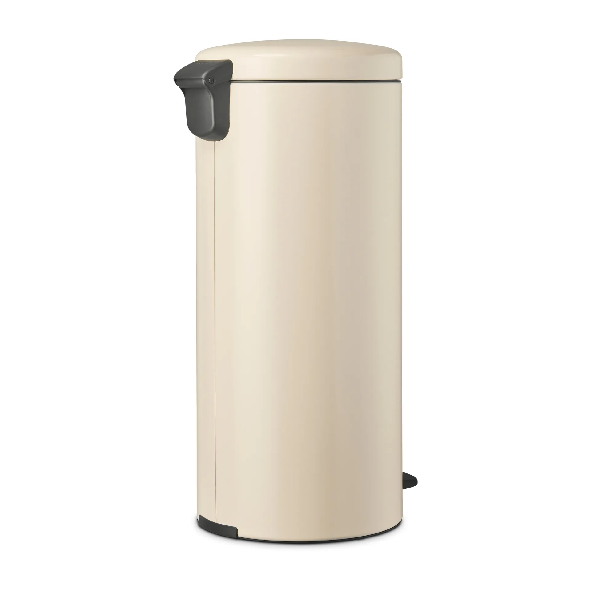 Poubelle à pédale New Icon 30 litres, Soft beige Brabantia