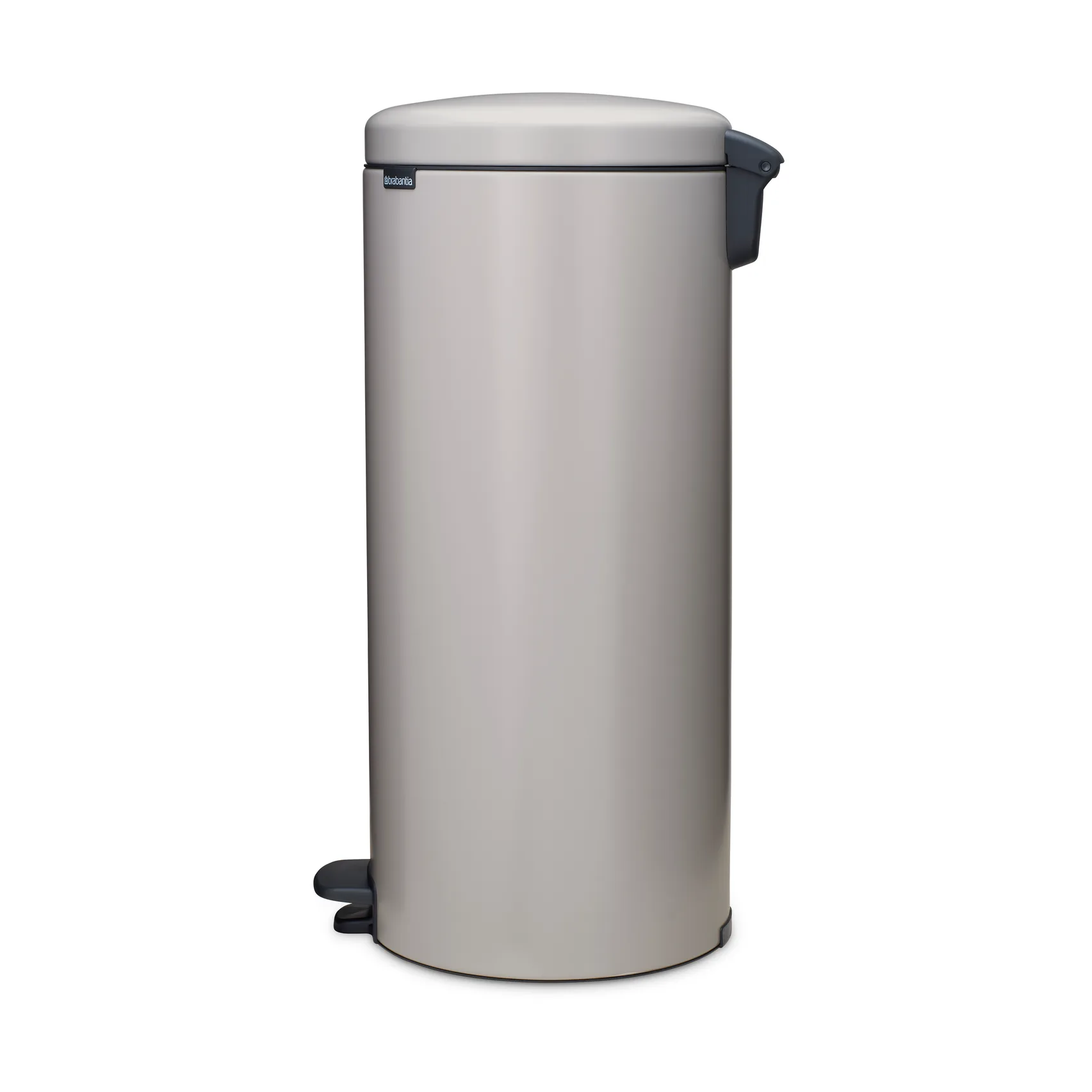 Poubelle à pédale New Icon 30 litres, Soft grey Brabantia