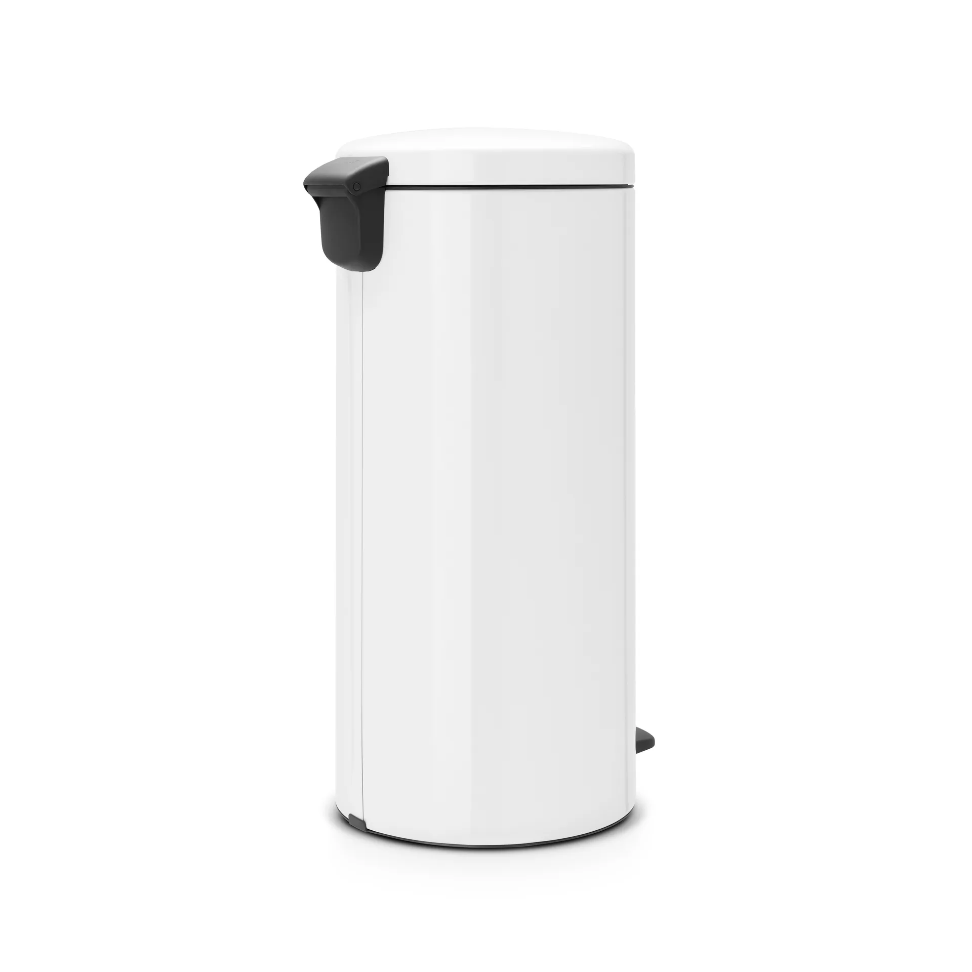 Poubelle à pédale New Icon 30 litres, white (blanc) Brabantia