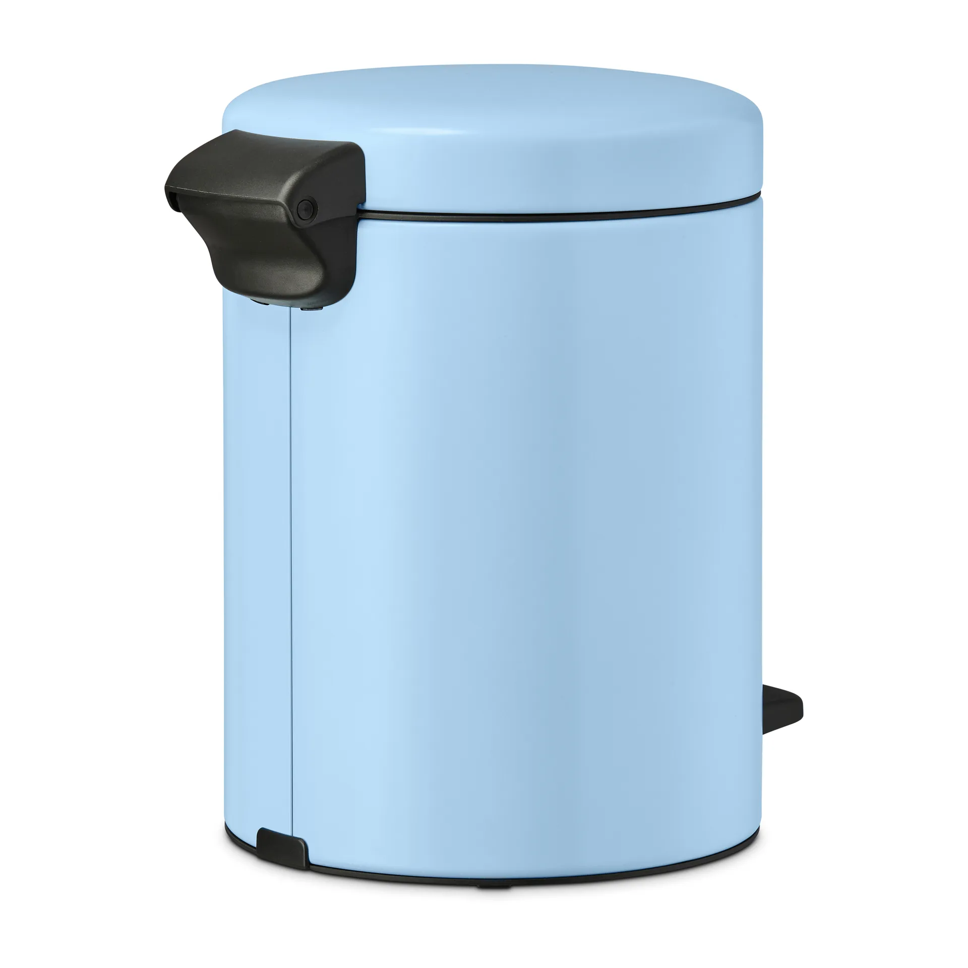 Poubelle à pédale New Icon 5 litres, Dreamy blue Brabantia
