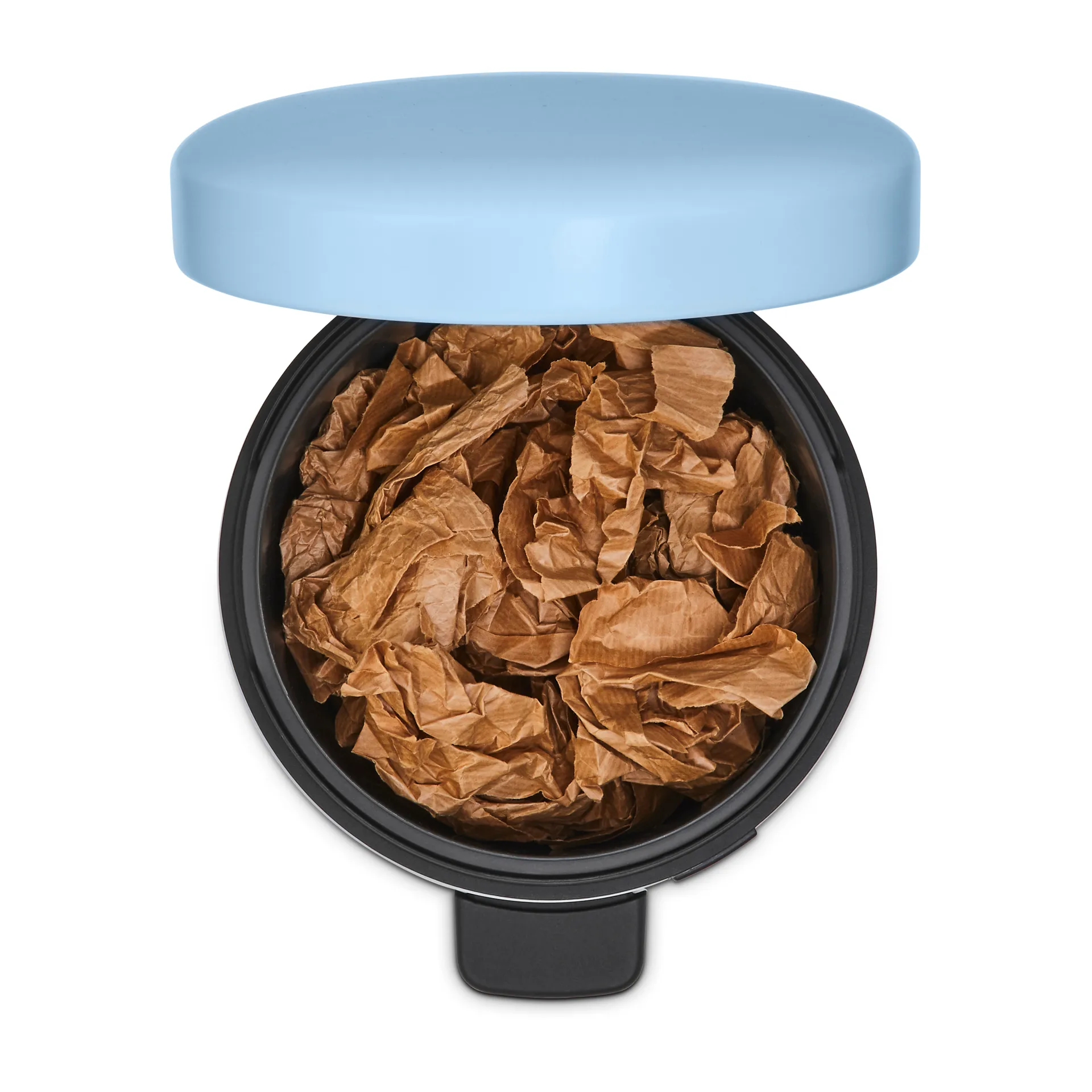 Poubelle à pédale New Icon 5 litres, Dreamy blue Brabantia