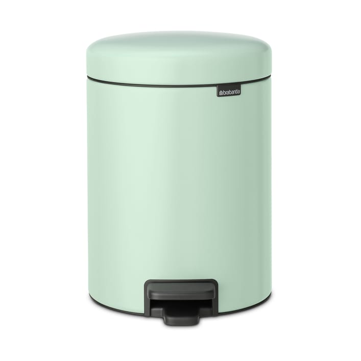 Poubelle à pédale New Icon 5 litres - Jade Green - Brabantia