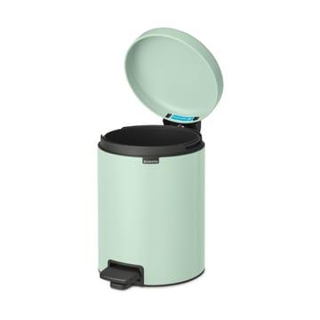 Poubelle à pédale New Icon 5 litres - Jade Green - Brabantia