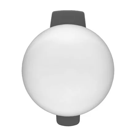 Poubelle à pédale New Icon 5 litres, Matt steel fingerprint proof Brabantia