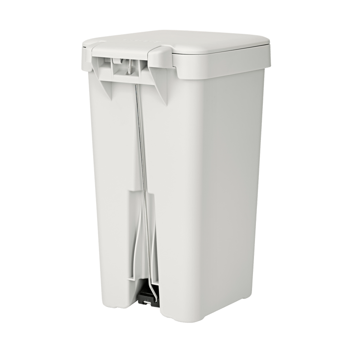 Poubelle à pédale StepUp 10 L - Gris clair - Brabantia