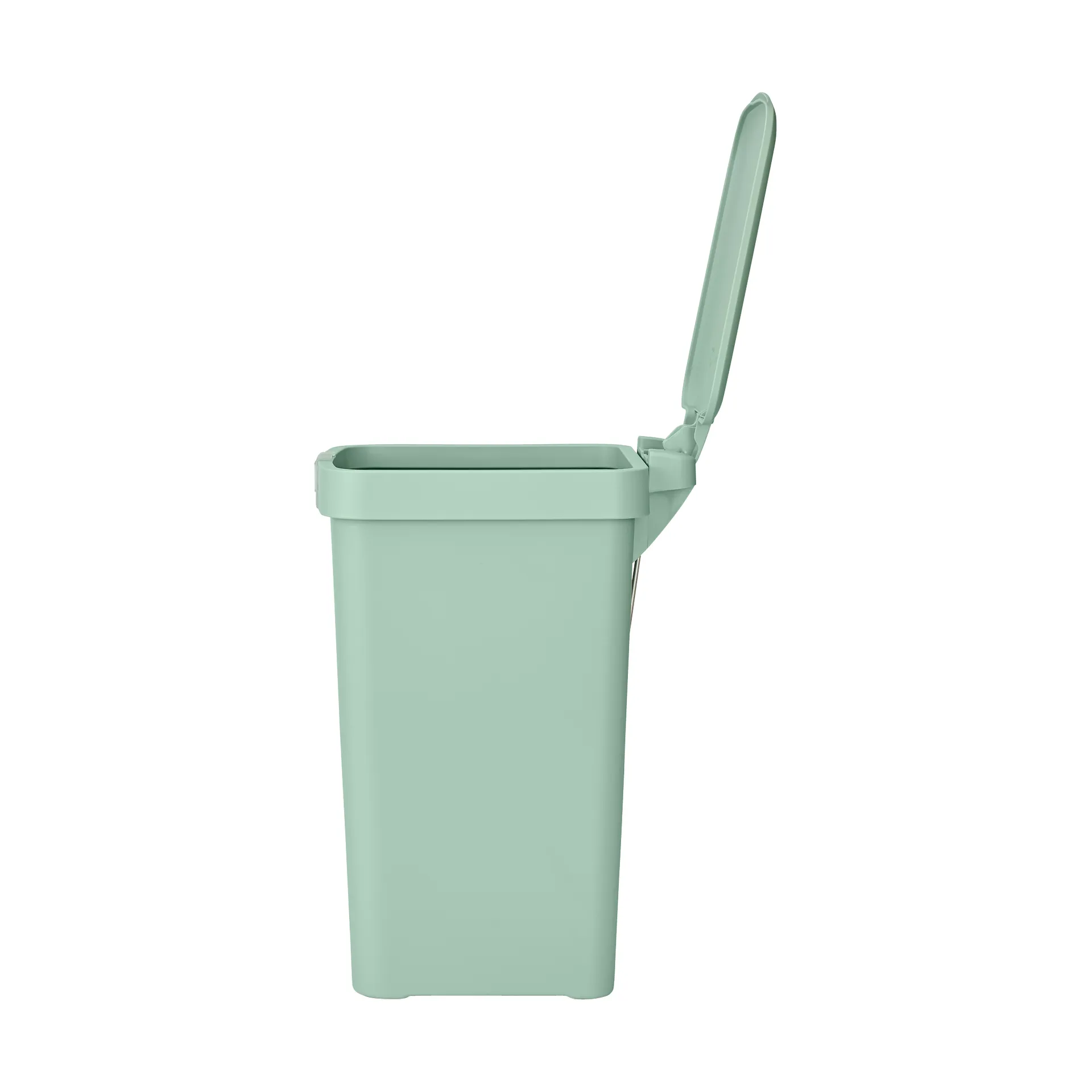 Poubelle à pédale StepUp 10 L, Jade green Brabantia