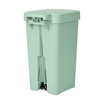 Poubelle à pédale StepUp 10 L - Jade green - Brabantia