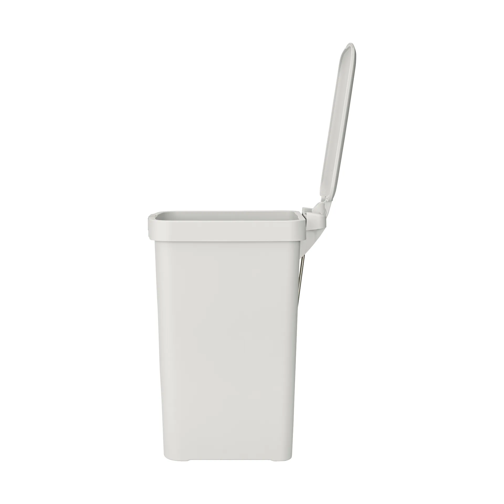 Poubelle à pédale StepUp 16 L, Gris clair Brabantia