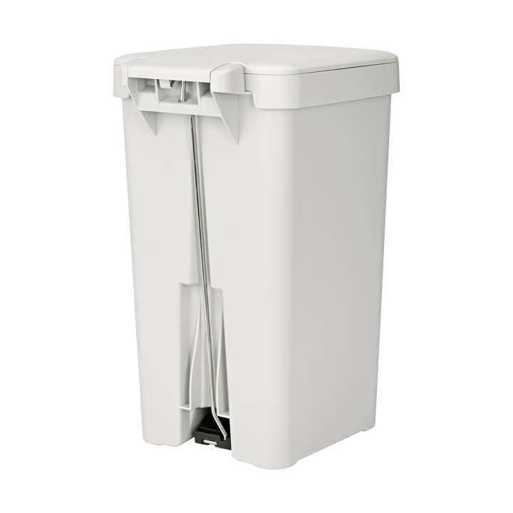 Poubelle à pédale StepUp 16 L, Gris clair Brabantia