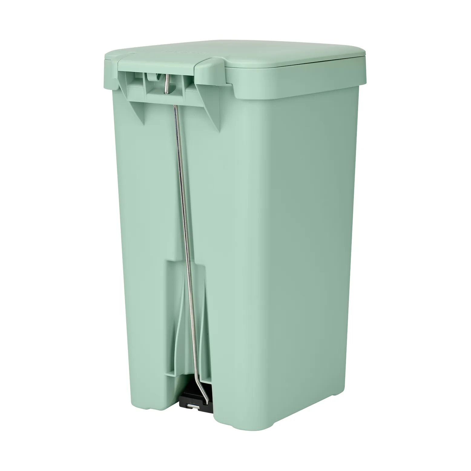 Poubelle à pédale StepUp 16 L, Jade green Brabantia