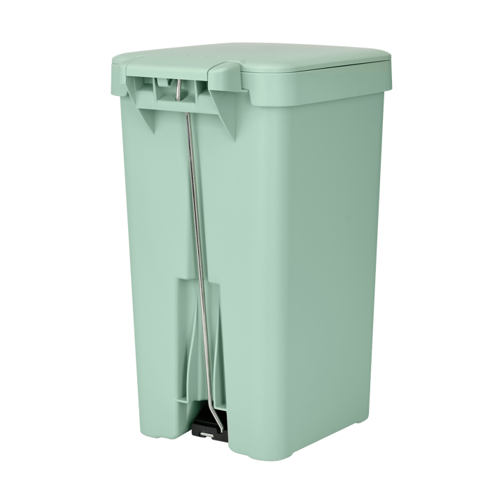 Poubelle à pédale StepUp 16 L, Jade green Brabantia