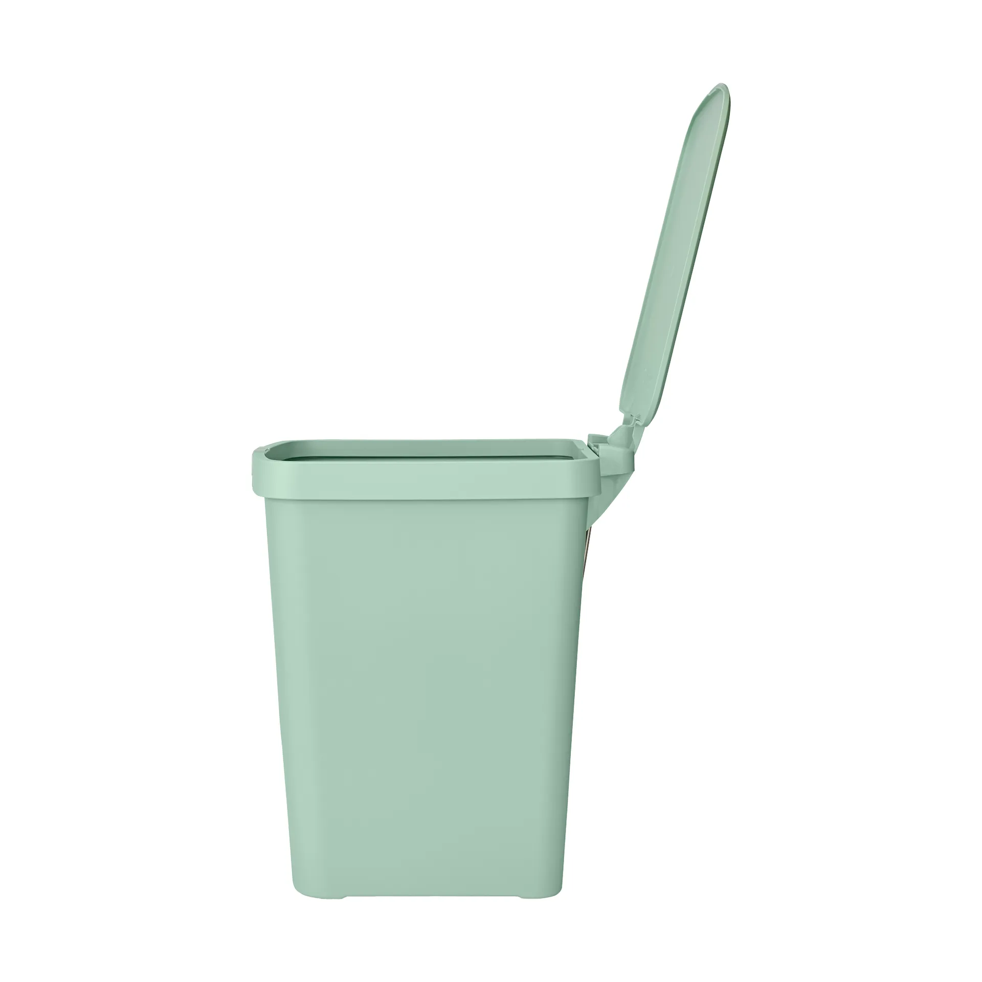 Poubelle à pédale StepUp 25 L, Jade green Brabantia